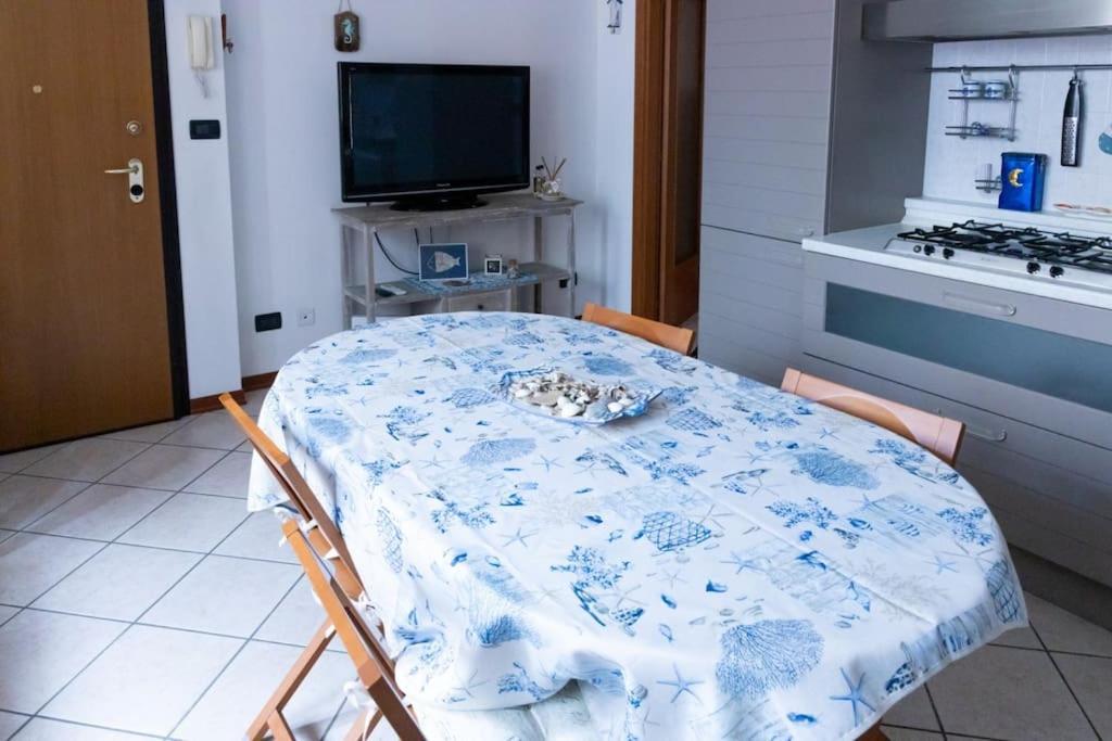 {Il Blue Di Grado} Apartman Kültér fotó