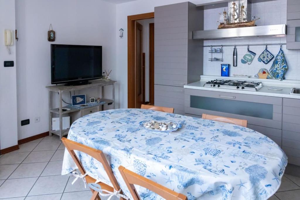 {Il Blue Di Grado} Apartman Kültér fotó