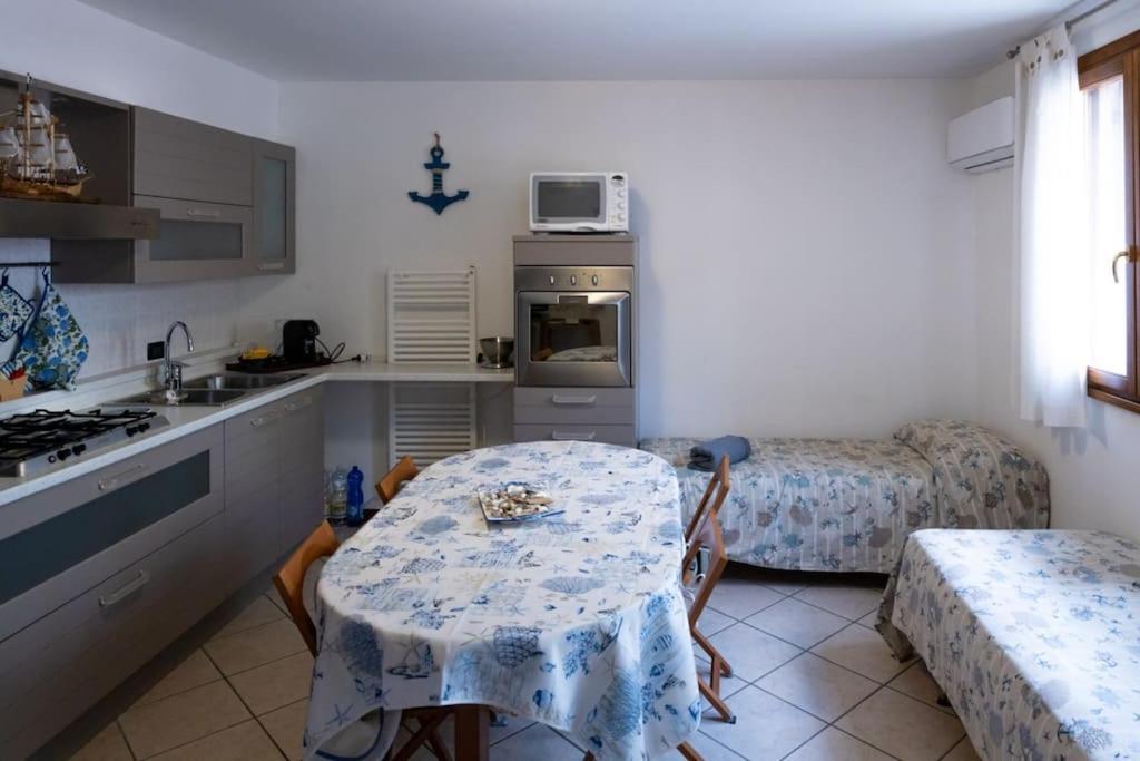 {Il Blue Di Grado} Apartman Kültér fotó