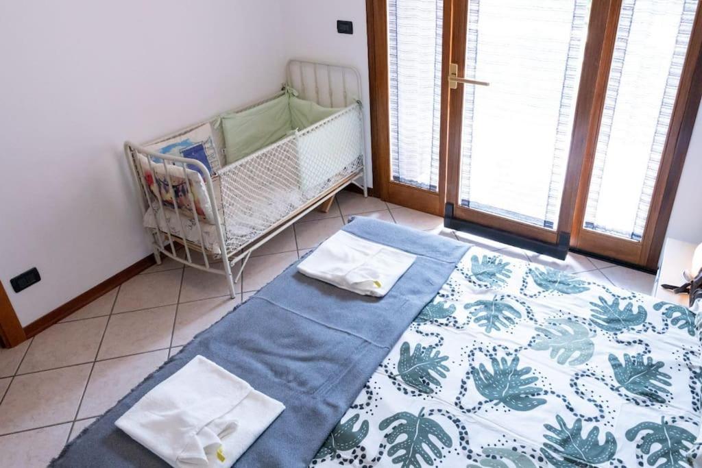 {Il Blue Di Grado} Apartman Kültér fotó