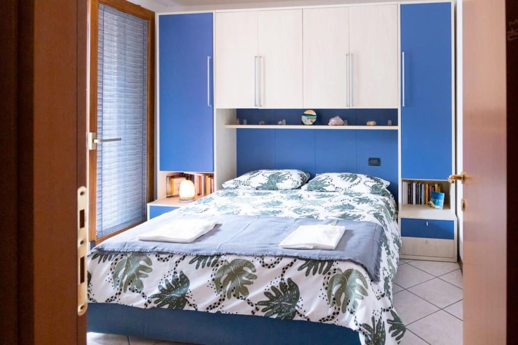 {Il Blue Di Grado} Apartman Kültér fotó
