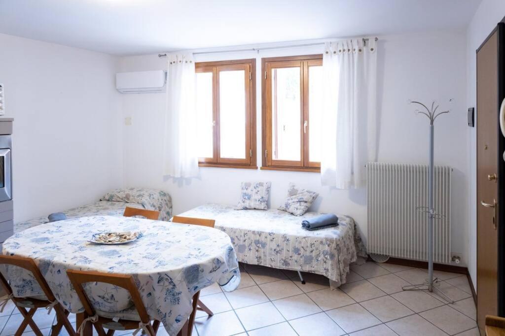 {Il Blue Di Grado} Apartman Kültér fotó