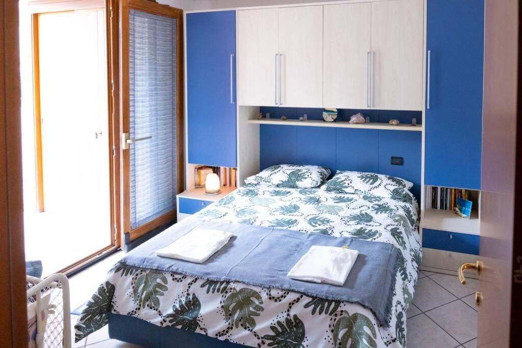 {Il Blue Di Grado} Apartman Kültér fotó